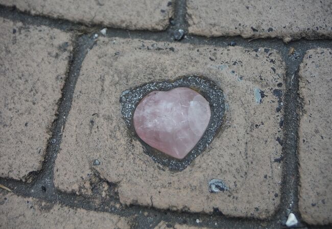 ハートのパワーストーン クチコミ・アクセス・周辺情報｜松江・松江