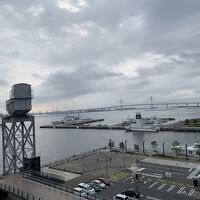 ルーフトップからの景色