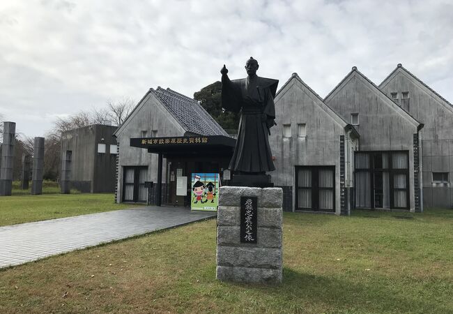 日本一の規模を誇る火縄銃展示