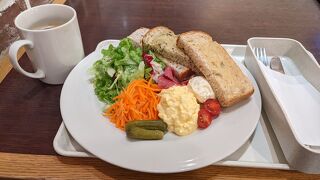 ヘルシーランチ