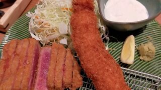 牛カツと和定食 京都勝牛 ららぽーとTOKYO-BAY店