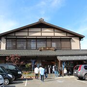 へぎそばの人気店