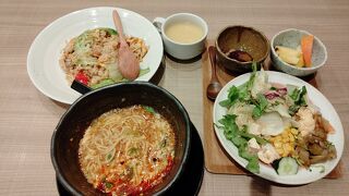 ロンフーダイニング ららぽーと名古屋みなとアクルス店