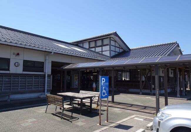 道の駅 ころ柿の里しか