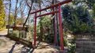 江川天神社