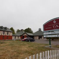 外観もすてきでした。