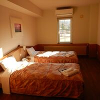 こじんまりだけど清潔で快適に過ごせました。