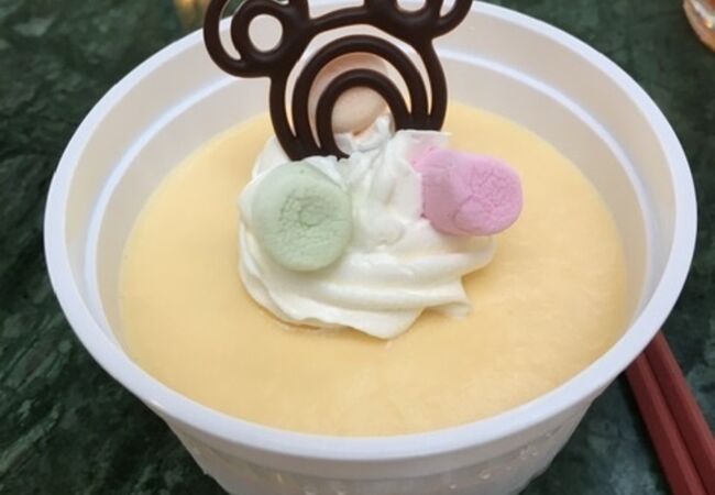 クリスタルパレス レストラン