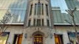 ファサード部分のみ保存