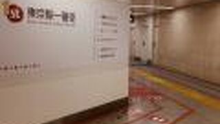 土産屋と食べ物屋