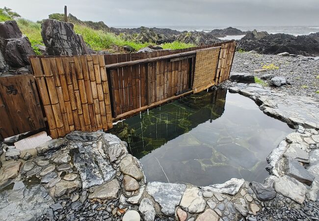 これぞ天然温泉