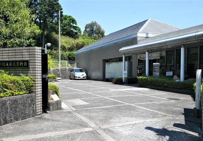 最古の官道　竹内街道の歴史を展示　必見