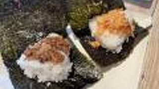 レベルの高いビュッフェ