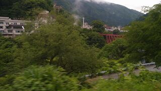 6月は閑散として