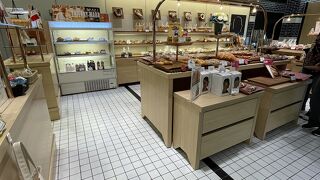 有名なパン屋さん