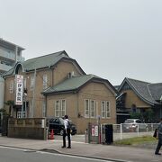 関東大震災後に建てられた洋館