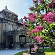 素晴らしいレトロ建築 札幌市資料館