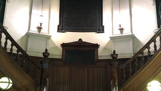 レトロな建物！