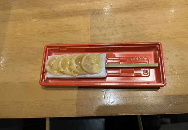 船橋屋 鬼平江戸処店