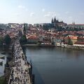 プラハらしい絶景