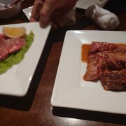 ４年ぶりの来店！贅沢焼肉でいただきまーす！