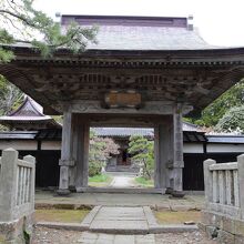 松前の寺町