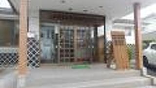 観光案内所でした