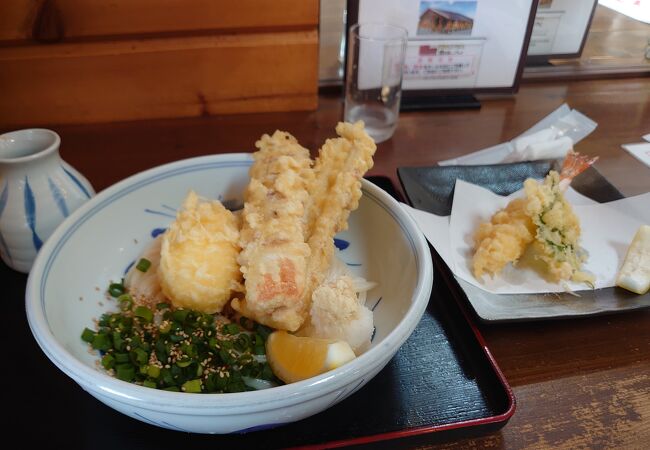 半年ぶりのうどん屋さん！ちく玉うどんを食べるぞー！