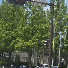 駐車場もあり。週末は駐車まで並ぶことも