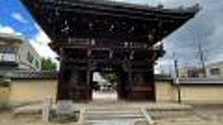 河内音頭発祥のお寺