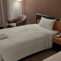 ツインルームです