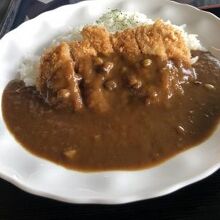 カツカレー