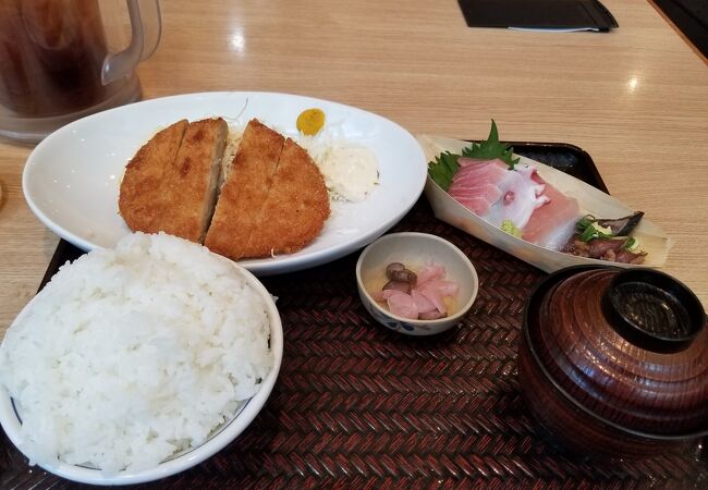 築地食堂源ちゃん 汐留シティセンター店