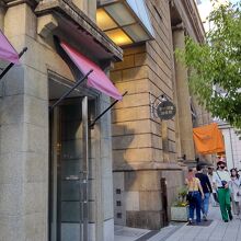 旧居留地38番館