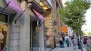 レトロな素敵な建物