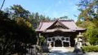 酒田には二つの日枝神社が