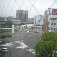 部屋からの眺め