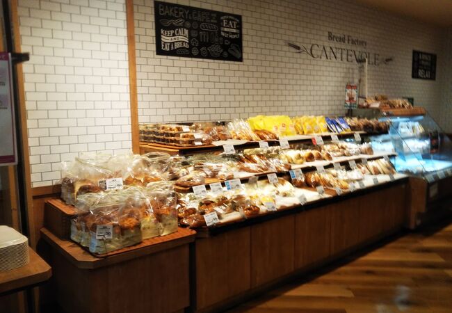 CANTEVOLE イオン金沢八景店