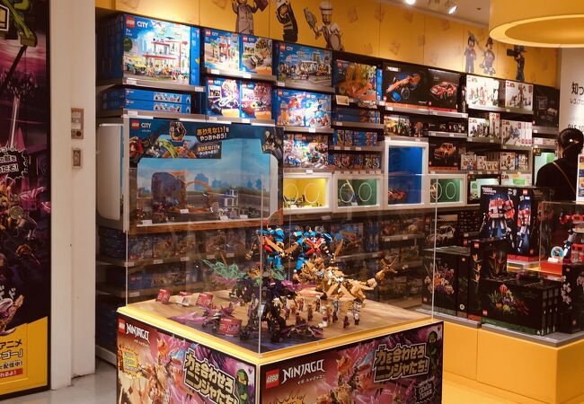 レゴ クリックブリック 東京キャラクターストリート クチコミ アクセス 営業時間 丸の内 大手町 八重洲 フォートラベル