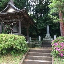 大谷八幡宮