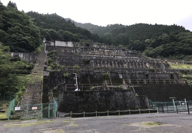 神子畑選鉱場跡 クチコミ・アクセス・営業時間｜朝来・生野【フォー