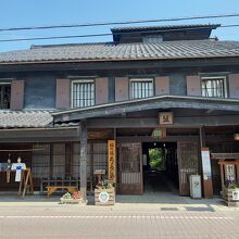 塩の道博物館・流鏑馬会館