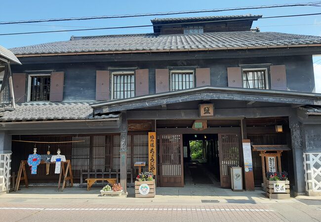 塩の道博物館・流鏑馬会館