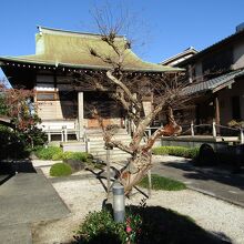 良泉寺本堂