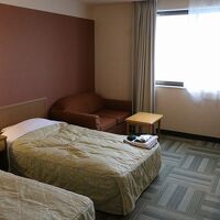 ちょっと広めの客室