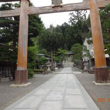 櫻山八幡宮
