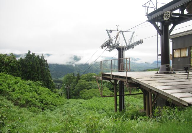 羽黒山スキー場