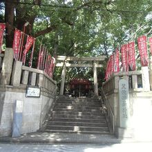 笠のぎ稲荷神社