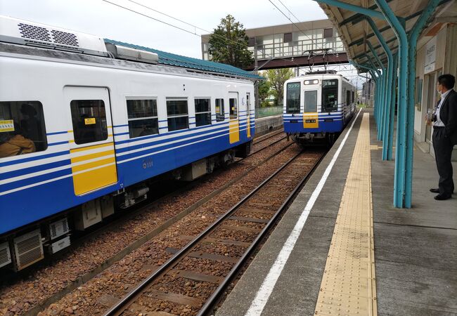 えちぜん鉄道 三国芦原線 クチコミ アクセス 営業時間 福井市 フォートラベル