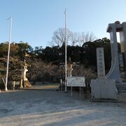 高知県の英霊を祀る神社